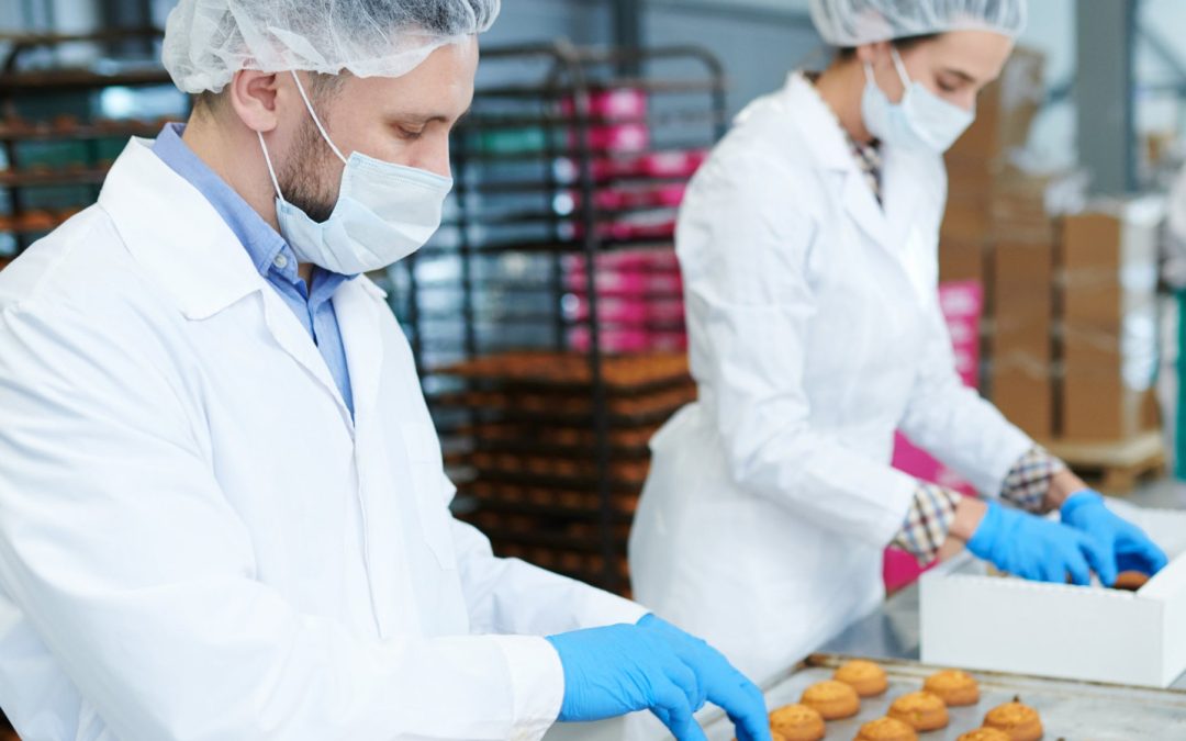 Interconnection of ISO 22000 and ISO 22301: Harmony of Product Safety Management and Business Continuity Management