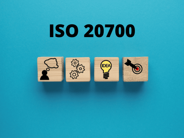ISO 20700 “Guidelines for Management Consultancy Services”